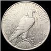 Image 2 : 1934 Silver Peace Dollar CLOSELY UNCIRCULATED