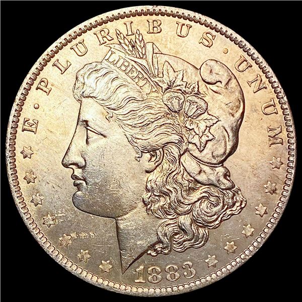 1883-O Morgan Silver Dollar UNCIRCULATED