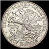 Image 2 : 1918 Illinois Half Dollar CLOSELY UNCIRCULATED