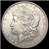 1900 Morgan Silver Dollar CLOSELY UNCIRCULATED