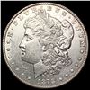 1878-S Morgan Silver Dollar CLOSELY UNCIRCULATED