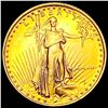 1986 1/10th oz $5 American Gold Eagle SUPERB GEM BU