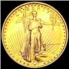 1986 1/10th oz $5 American Gold Eagle SUPERB GEM BU