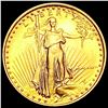 1986 1/10th oz $5 American Gold Eagle SUPERB GEM BU