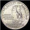 Image 2 : 1925 Stone Mountain Half Dollar UNCIRCULATED