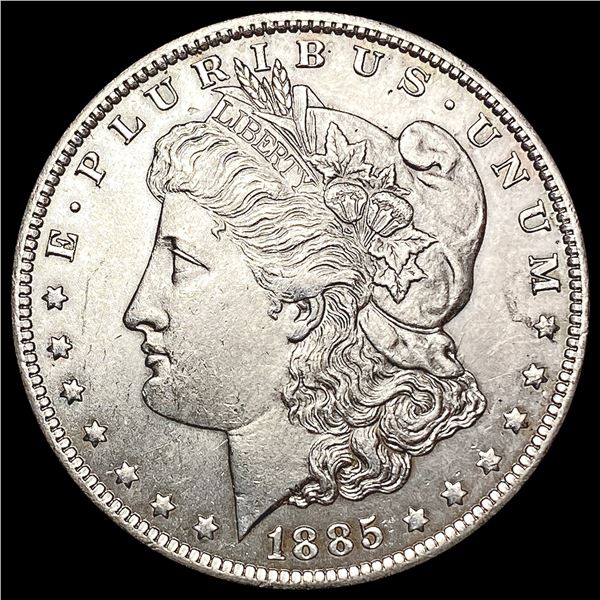1885-O Morgan Silver Dollar UNCIRCULATED