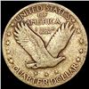 Image 2 : 1927-S Standing Liberty Quarter NICELY CIRCULATED