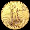 Image 1 : 2021 1/4oz $10 American Gold Eagle Ty2 SUPERB GEM BU