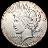1927 Silver Peace Dollar CLOSELY UNCIRCULATED