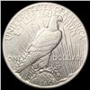 Image 2 : 1927 Silver Peace Dollar CLOSELY UNCIRCULATED