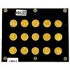 Image 2 : 1908-1929 US Gold Quarter Eagle Set [15 Coins]