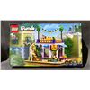 Image 1 : LEGO FRIENDS HEARTLAKE CITY COMMUNITY KITCHEN MODEL 41747, 695 PIECES *MAY BE MISSING PIECES*