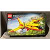 Image 1 : LEGO TECHNIC FIREFIGHTER AIRCRAFT MODEL 42152, 1134 PIECES *MAY BE MISSING PIECES*