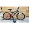 Image 1 : SHIMANO 21 SPEED BICYCLE WITH HELMET