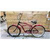 Image 2 : TREK BICYCLE WITH PUSH BACK PEDAL BRAKES