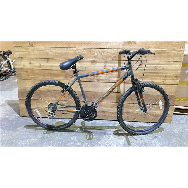 SUPER CYCLE NITRO 21 SPEED BICYCLE