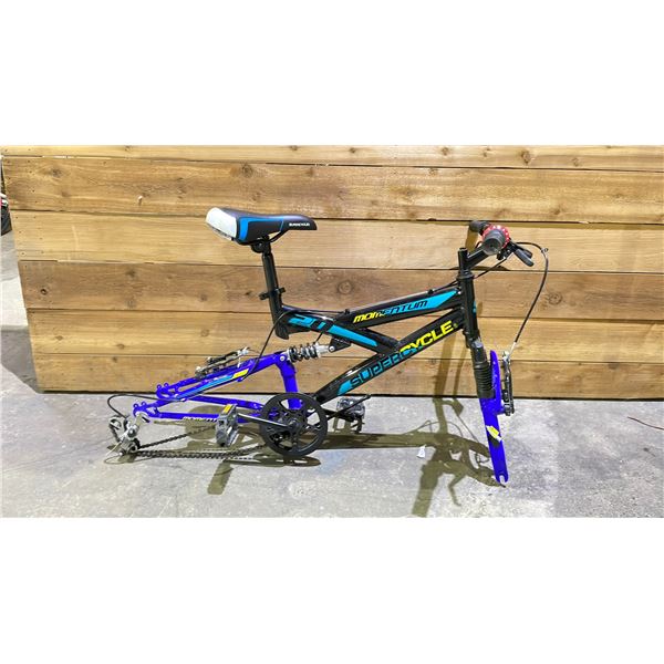 SUPERCYCLE MOMENTUM BICYCLE