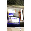 Image 2 : CELESTRON CASE WITH ASSORTED TELESCOPE ACCESSORIES