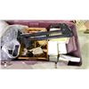 Image 2 : CASE OF ASSORTED TELESCOPE PARTS AND ACCESSORIES
