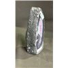 Image 2 : AMETHYST GEODE 7.5" 1.25KG RETAILS $1400