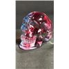 Image 2 : COLOURFUL RAINBOW SKULL 3.3" RETAILS $400