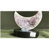 Image 2 : AMETHYST MOON CARVING RETAILS $600