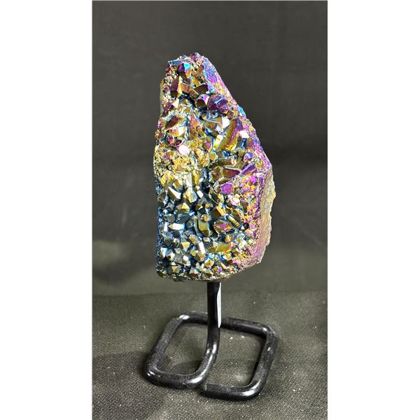 AMETHYST TITANIUM AURA RETAILS $380