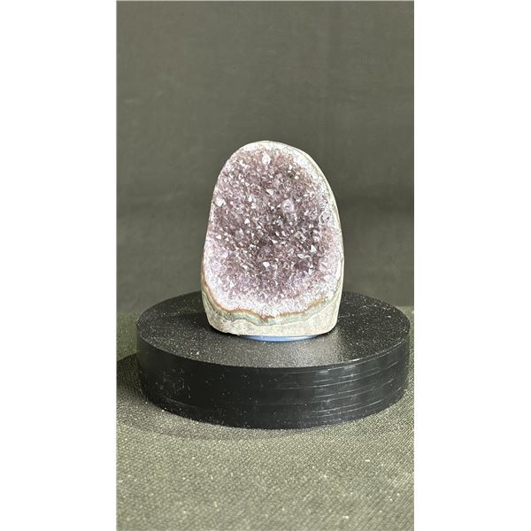 AMETHYST GEODE BRAZIL RETAILS $300