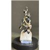 Image 2 : BLACK TOURMALINE BONSAI TREE RETAILS $300