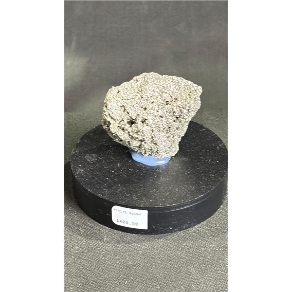 PYRITE ROUGH RETAILS $400