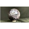 Image 2 : AMETHYST CHEVRON SPHERE RETAILS $600