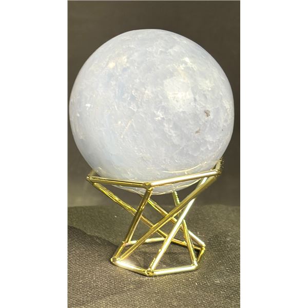 CELESTITE SPHERE RETAILS $400