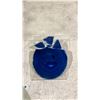 Image 2 : EMBRYO AGATE SLICE ART DISPLAY RETAILS $1100 (BROKEN)