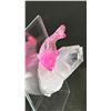 Image 2 : CLEAR QUARTZ ART DISPLAY RETAILS $600