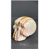 Image 2 : GREEN ONYX SKULL 2.15" RETAILS $600