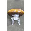 Image 2 : TIGER EYE HEART RETAILS $380