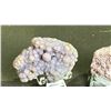 Image 2 : LEPIDOLITE STONE RETAILS $280, AMETHYST CHEVRON RETAILS $2802 & GRAPE AGATE