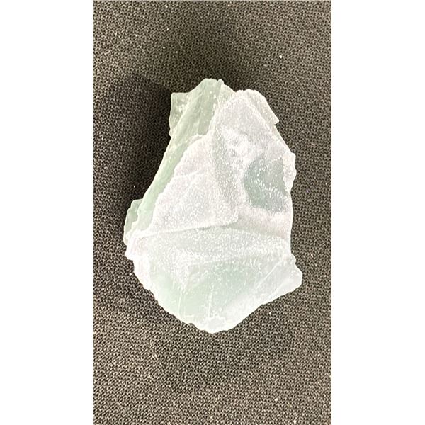 NATURAL FORMATION GREEN FLUORITE SPECIMEN RETAILS $600