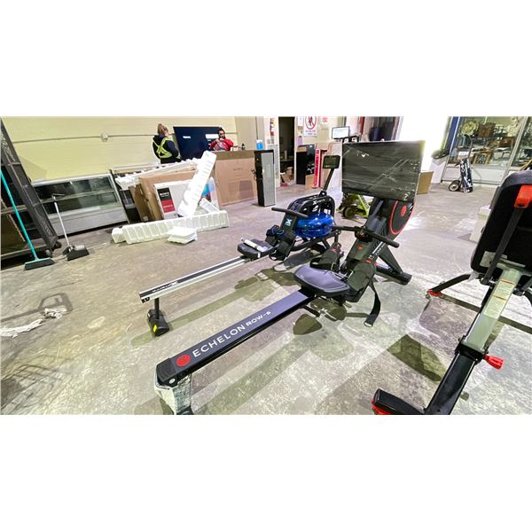ECHELON ROW-S ROWING MACHINE