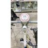 Image 3 : ECHELON VERTICAL CYCLE TRAINER FOLDABLE