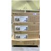 Image 1 : FOREMOST HOME 7 PIECE DINNING SET *NEW IN BOX*