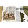 Image 2 : FOREMOST HOME 7 PIECE DINNING SET *NEW IN BOX*