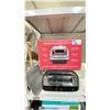 Image 1 : CHEFMAN HOME SLICE INDOOR ELECTRIC PIZZA OVEN
