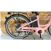 Image 2 : MILAN EBIKE E-BIKE WITH KEY NO CHARGER *UNKNOWN WORKING CONDITION*