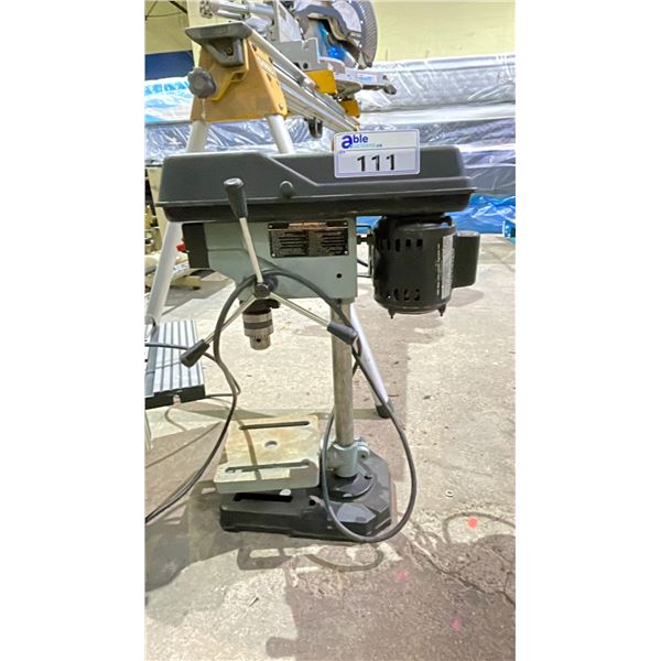 DELTA DRILL PRESS