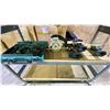 Image 1 : SHELF OF ASSORTED POWER TOOLS, INCLUDING MAKITA, & RYOBI