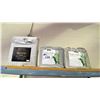 Image 1 : 3 SHEET SETS.