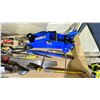 Image 2 : SHELF OF ASSORTED TOOLS.