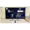 Image 1 : *TESTED WORKING* SONY 64" TV WITH POWER CORD, STAND & REMOTE