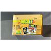 Image 2 : BOX OF SEALED PACKS OF 1988 O-PEE-CHEE YEARBOOK STICKERS BUBBLE GUM
